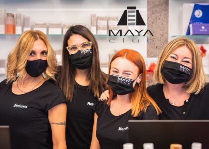 Maya Club Pesaro & Fano, partner del SUPERSIX Race 2023