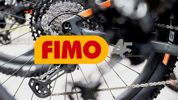 FIMO tra gli sponsor tecnici del SUPERSIX RACE anche nel 2023